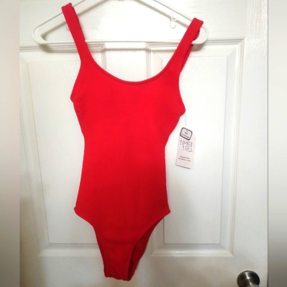 One Piece Swimsuit